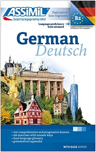 German approach - german,