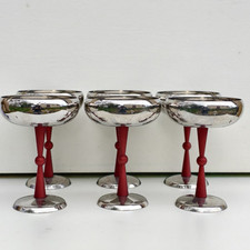 Coppe Champagne Gelato 6