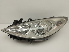9681834880 FARO IZQUIERDO / RESTYLING / 821893 PARA PEUGEOT 307 BERLINA S2 D-S