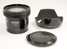 Minolta AF 2,8/20 mm Sony