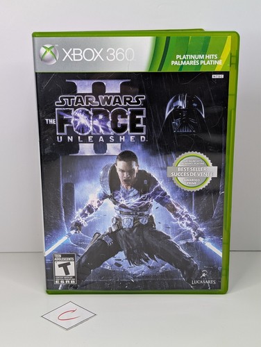 Star wars the force - wars:,