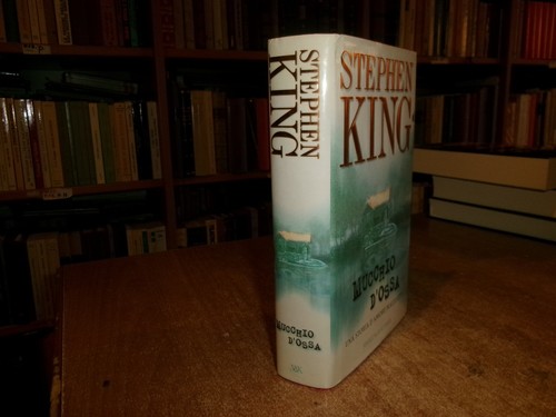 Stephen king mucchio ossa - ,