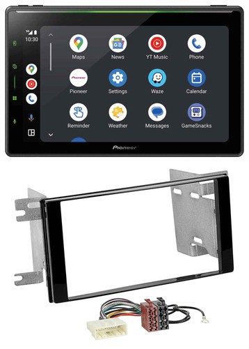 Pioneer 2din mp3 - pioneer, bluetooth