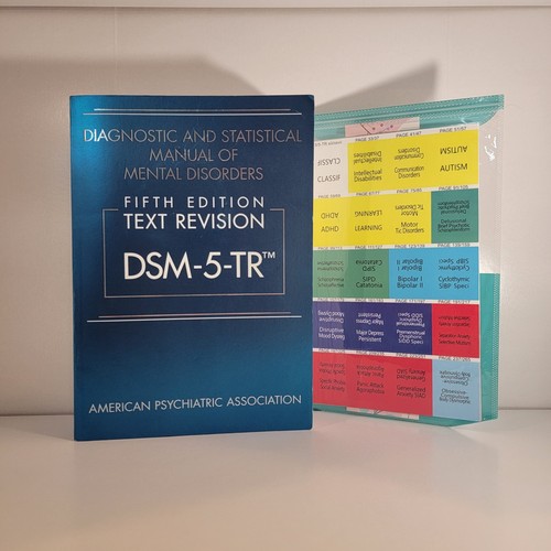 Diagnostic and statistical - and,