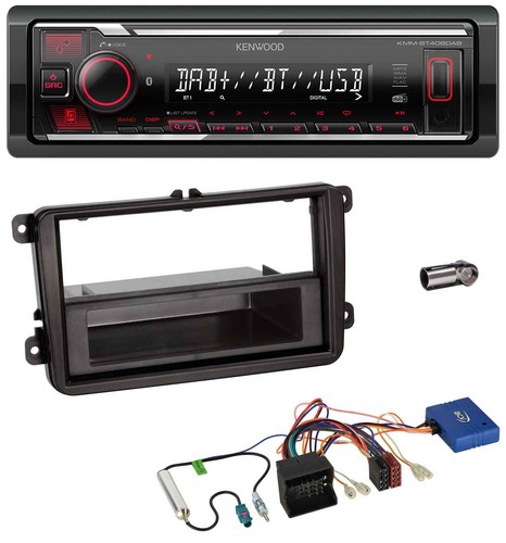 Autoradio kenwood can bus - autoradio,