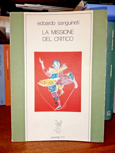 Missione del critico - critico,
