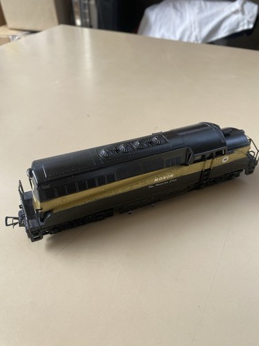 Locomotiva monon epoca - locomotiva,