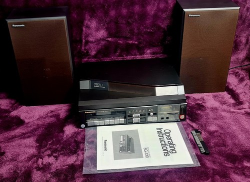 Panasonic x10 sistema - panasonic, sg-x10