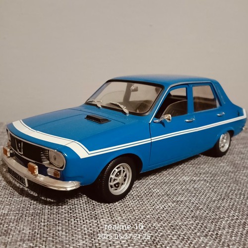 Solido renault 12 gordini - renault,