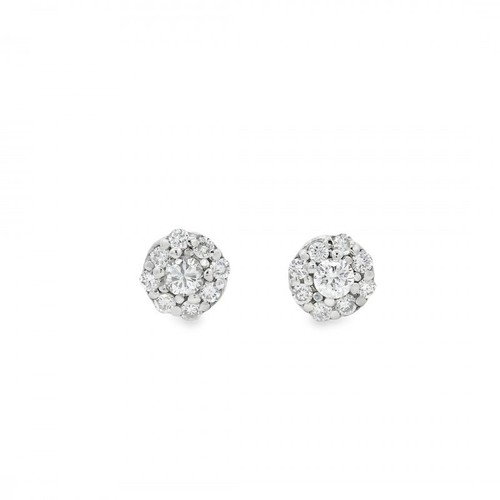 Orecchini diamanti - orecchini, ct