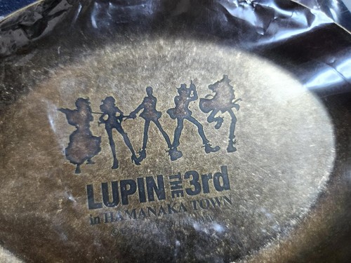 Lupin terza scimmia punzone - terza,