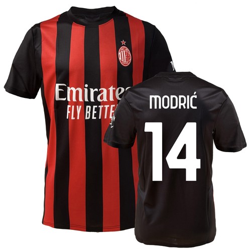Maglia modric milan - modric, 2026
