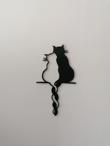 Decorazione parete wall art - parete,
