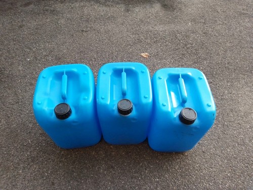 Taniche plastica 20 litri - 3,