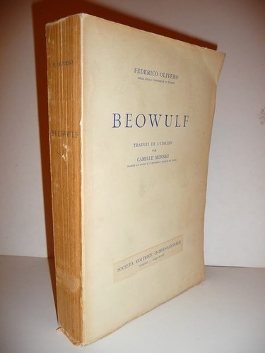Olivero beowulf - olivero, (federico)