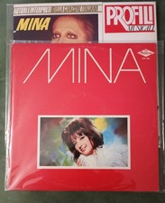 Dischi di Mina lotto di due