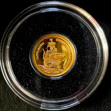 Medaglia Oro - Palau - 1