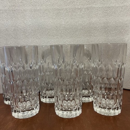 Set bicchieri royal crystal - set,
