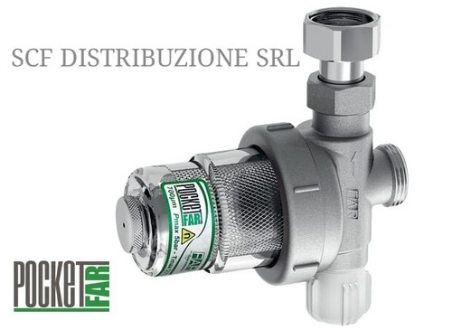 Defangatore magnetico far - defangatore,