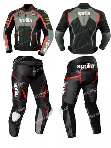 Aprilia tuta moto uomo - tuta,