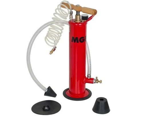 Pompa disostruente manuale mgf - manuale,