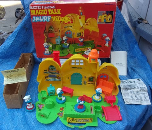 Mattel preschool magic talk - preschool,
