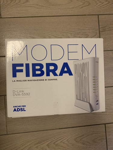 Modem fibra link dva - dva-5592,
