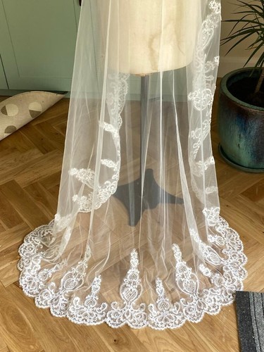 Pavimento velo da - da, sposa
