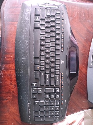 Logitech mx5500 tastiera - logitech,