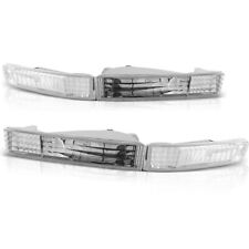 Frecce anteriori vetro cromato