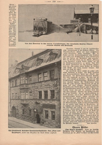 Casa per pesce - per, centro
