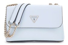 GUESS borsa a tracolla Daryna Convertible Xbody Flap Powder Blue