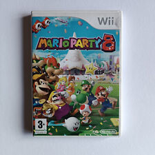 Mario Party 8 Nintendo Wii Multilingua PAL gioco ITA custodia FR