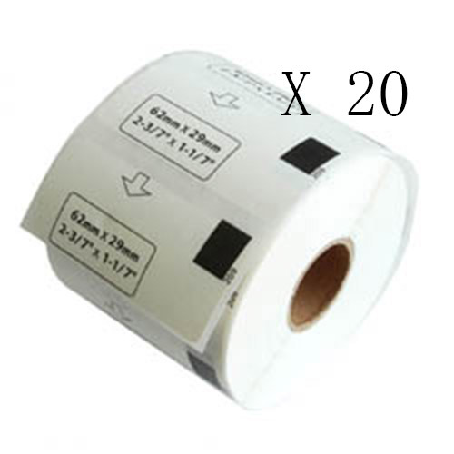 20x etichette compatibile per - 20x,