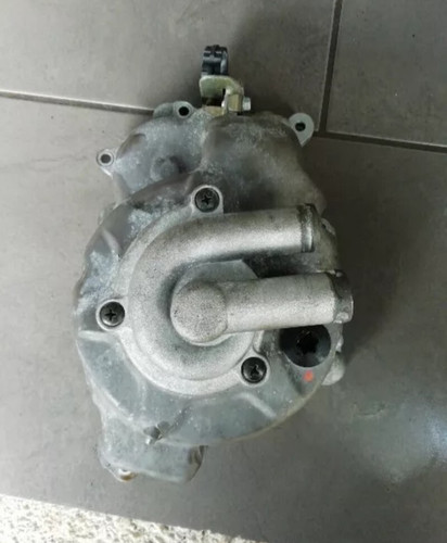 Coperchio statore volano - statore,