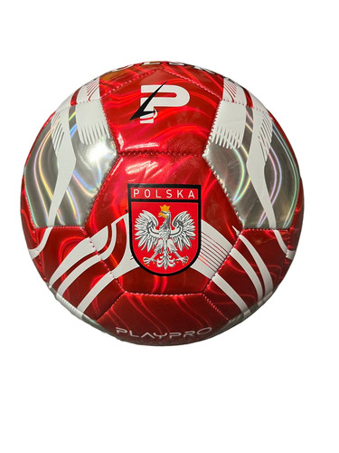 Pallone calcio polacco - da,