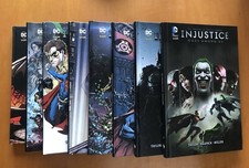 INJUSTICE - GODS AMONG US -