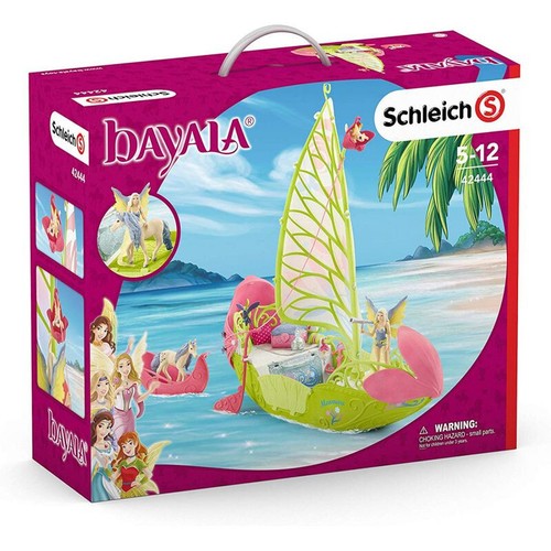 Schleich bayala barca magica - barca,