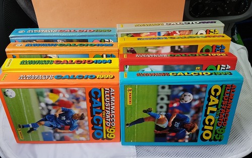 Calcio italia almanacco del - calcio,