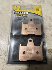 Harley davidson Sportster 2014-2021  pasticche freno Posteriori  Galfer  Il Top