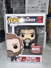 Funko Pop Marvel Collector