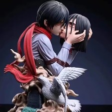 Action figure eren jaeger - eren,