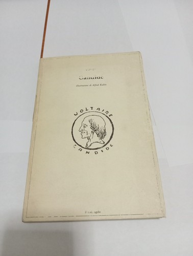 Voltaire candide - voltaire,