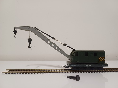 Lima 309058 carro gru - carro, db