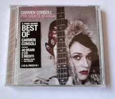 CARMEN CONSOLI "PER NIENTE