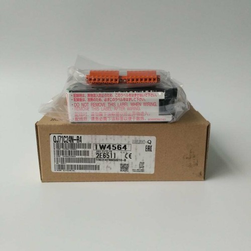 1pz modulo plc qj71c24nr4 - modulo,