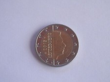 2015 letzeburg euro - 2, coin