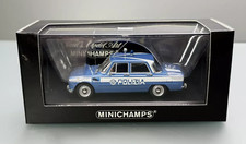 1:43 -Minichamps-  Alfa Romeo Giulia 1970 "Polizia"   2 T 0494