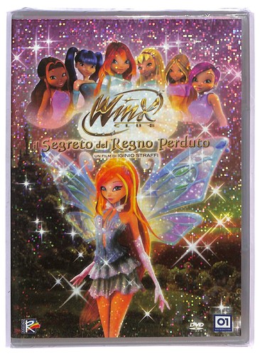 Ebond winx club - club,