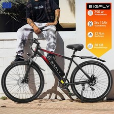 BIGFLY BK15 MAX E-Bike 26" 36V